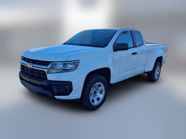 2022 Chevrolet Colorado Work Truck