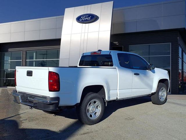 2022 Chevrolet Colorado Work Truck