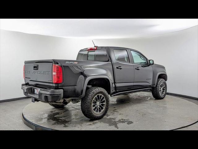 2022 Chevrolet Colorado ZR2