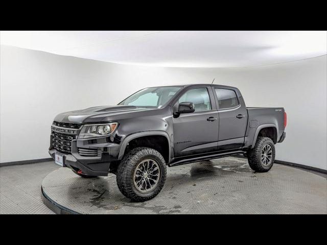 2022 Chevrolet Colorado ZR2