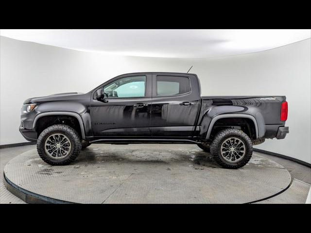 2022 Chevrolet Colorado ZR2