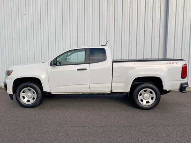 2022 Chevrolet Colorado Work Truck