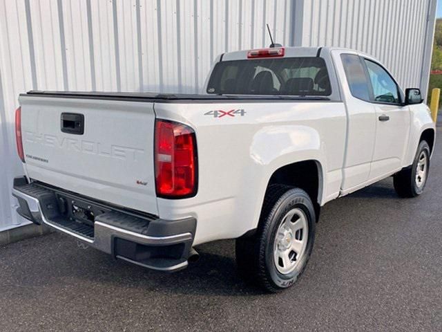 2022 Chevrolet Colorado Work Truck