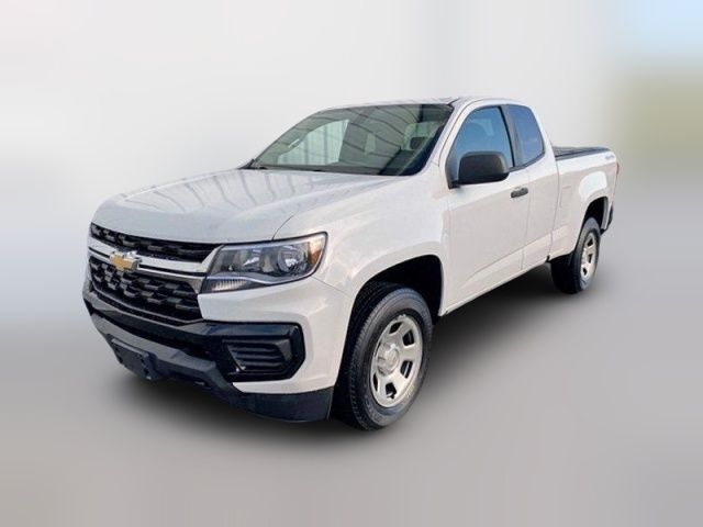 2022 Chevrolet Colorado Work Truck