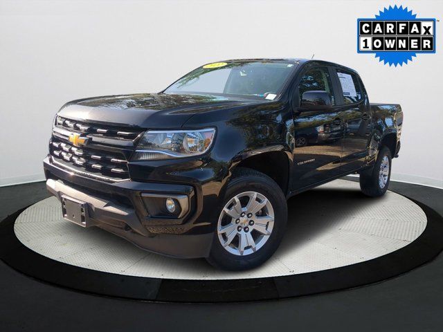 2022 Chevrolet Colorado LT