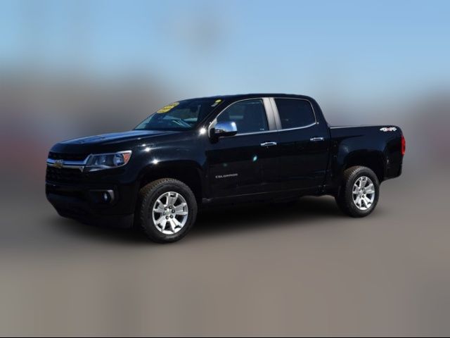 2022 Chevrolet Colorado LT