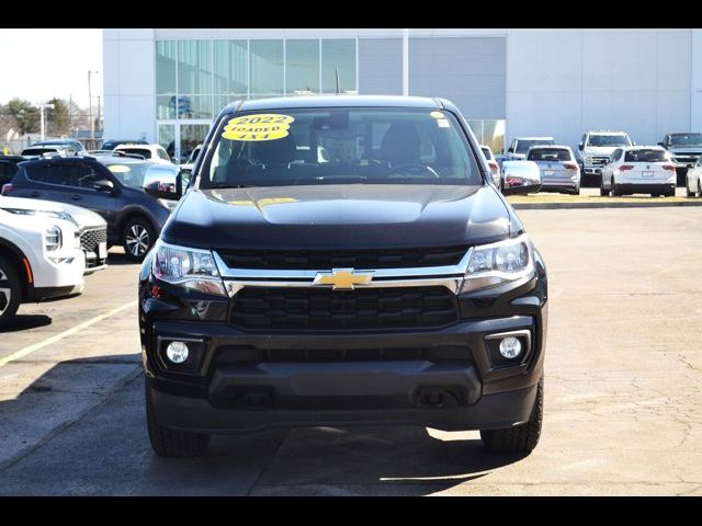 2022 Chevrolet Colorado LT