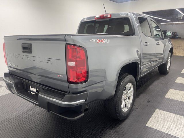 2022 Chevrolet Colorado LT