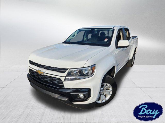 2022 Chevrolet Colorado LT