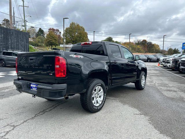 2022 Chevrolet Colorado LT