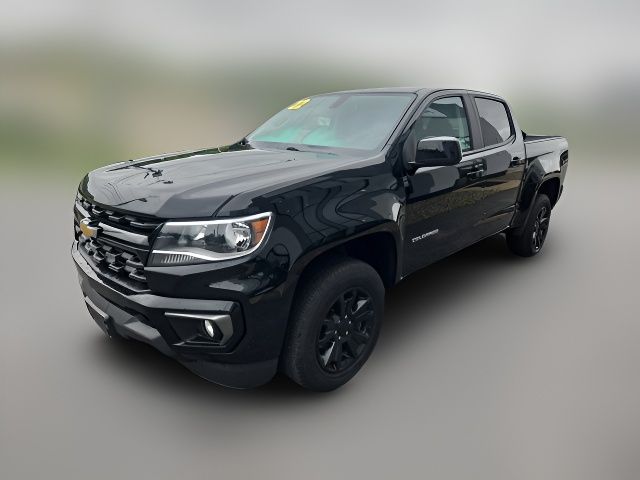 2022 Chevrolet Colorado LT