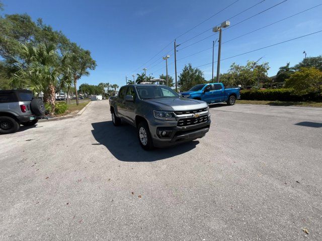 2022 Chevrolet Colorado LT