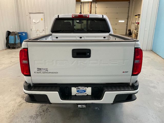 2022 Chevrolet Colorado LT