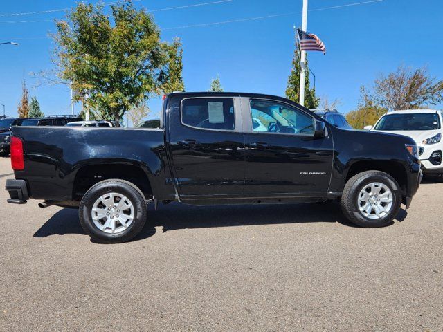 2022 Chevrolet Colorado LT