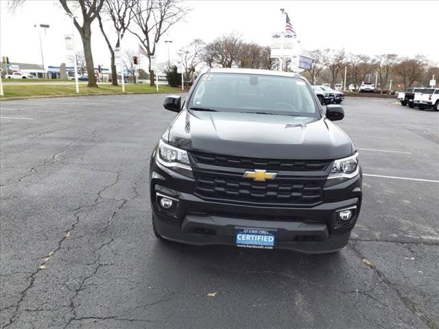 2022 Chevrolet Colorado LT