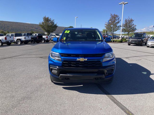 2022 Chevrolet Colorado LT