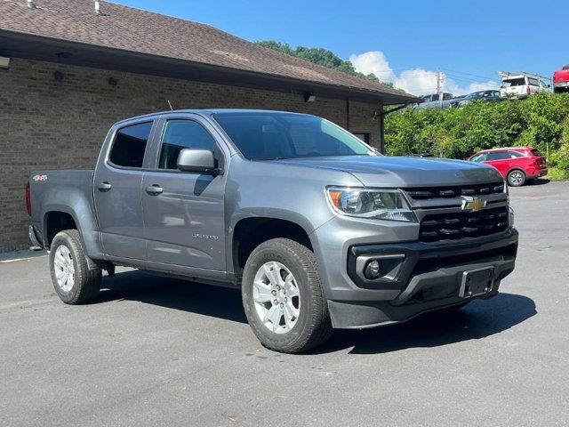 2022 Chevrolet Colorado LT