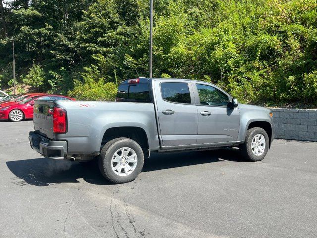 2022 Chevrolet Colorado LT