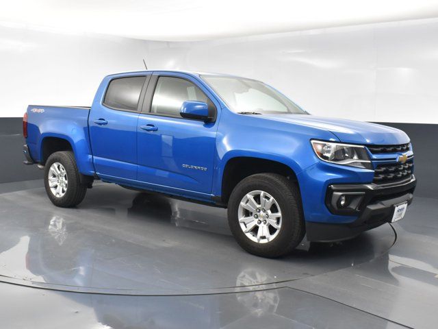 2022 Chevrolet Colorado LT