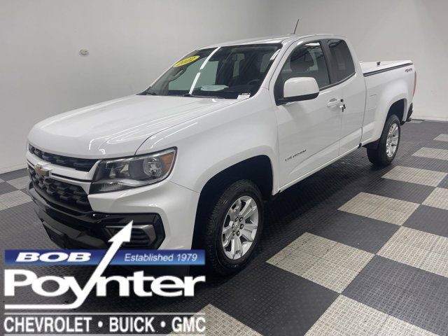 2022 Chevrolet Colorado LT