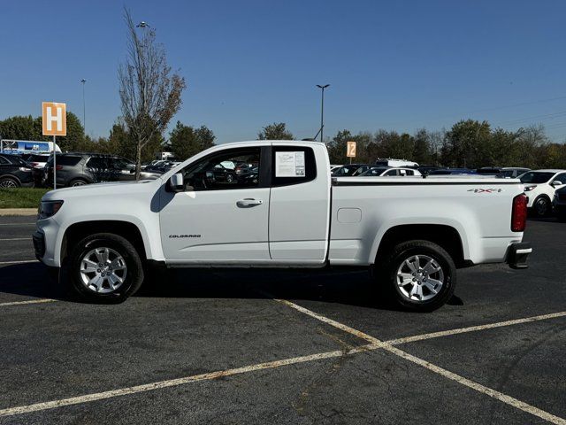 2022 Chevrolet Colorado LT