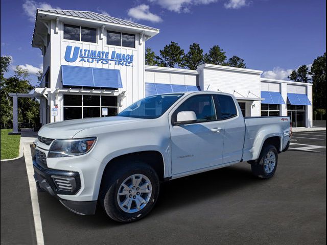 2022 Chevrolet Colorado LT