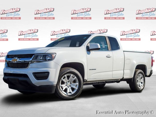 2022 Chevrolet Colorado LT