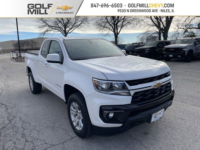 2022 Chevrolet Colorado LT