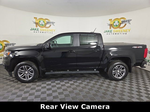 2022 Chevrolet Colorado Work Truck