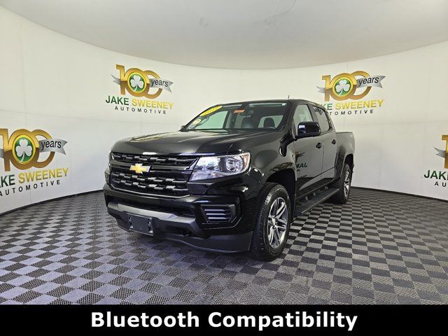 2022 Chevrolet Colorado Work Truck