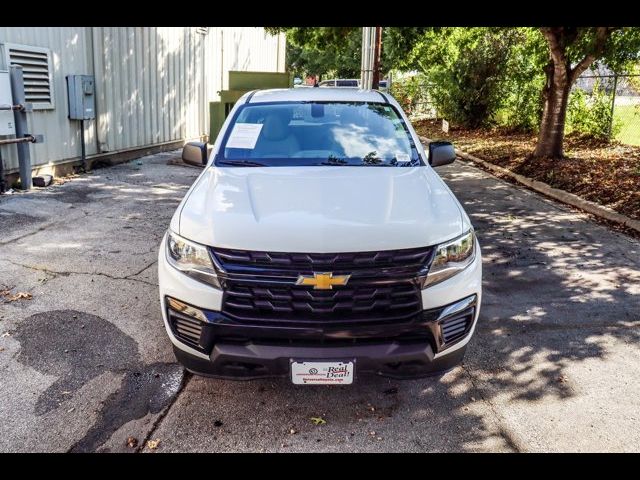 2022 Chevrolet Colorado Work Truck