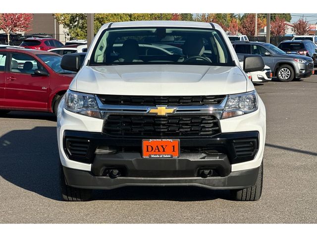 2022 Chevrolet Colorado Work Truck