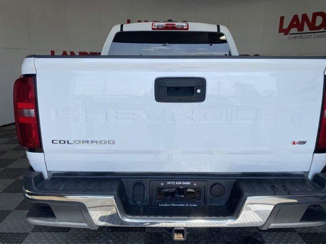 2022 Chevrolet Colorado Work Truck