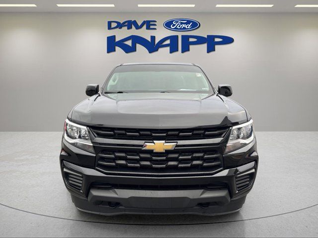 2022 Chevrolet Colorado Work Truck