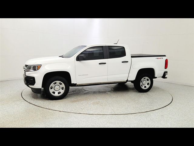 2022 Chevrolet Colorado Work Truck