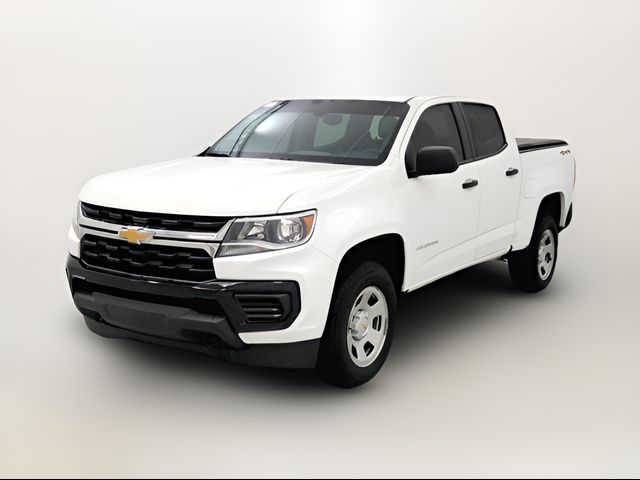 2022 Chevrolet Colorado Work Truck