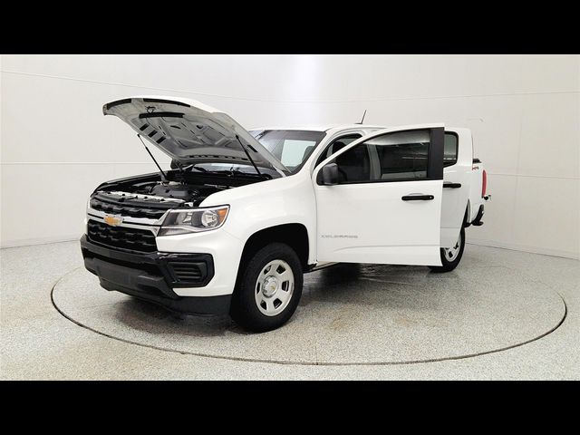 2022 Chevrolet Colorado Work Truck