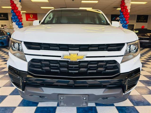 2022 Chevrolet Colorado Work Truck
