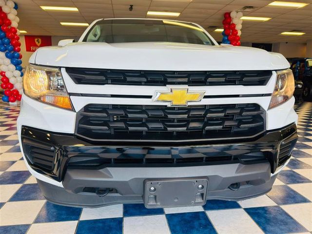 2022 Chevrolet Colorado Work Truck