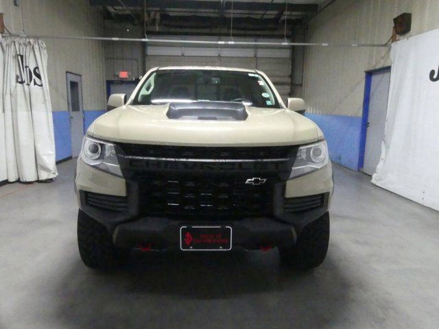 2022 Chevrolet Colorado ZR2