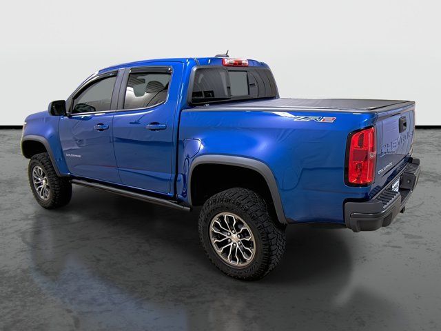 2022 Chevrolet Colorado ZR2