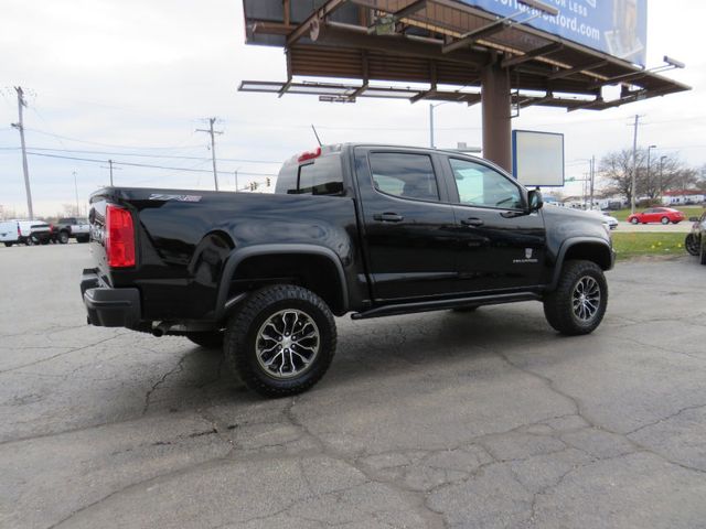 2022 Chevrolet Colorado ZR2