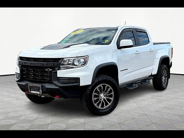 2022 Chevrolet Colorado ZR2