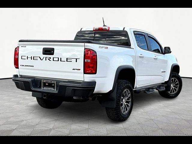 2022 Chevrolet Colorado ZR2