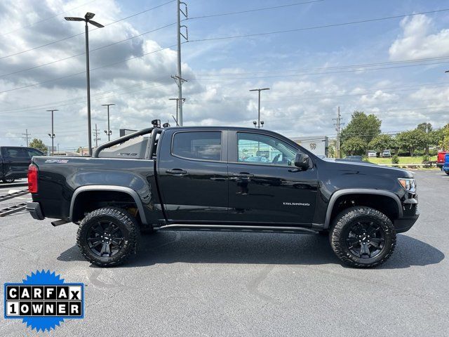 2022 Chevrolet Colorado ZR2