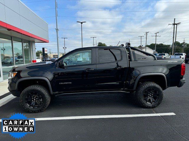 2022 Chevrolet Colorado ZR2