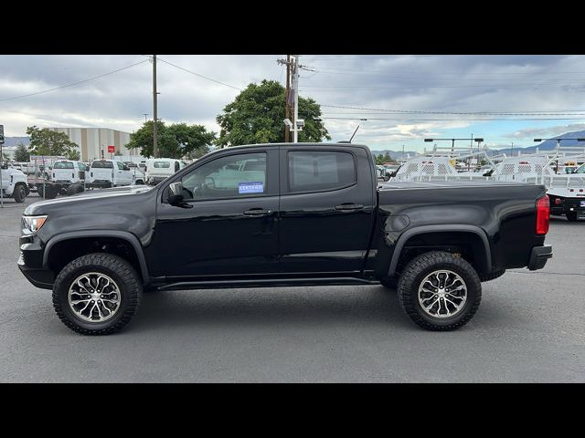 2022 Chevrolet Colorado ZR2