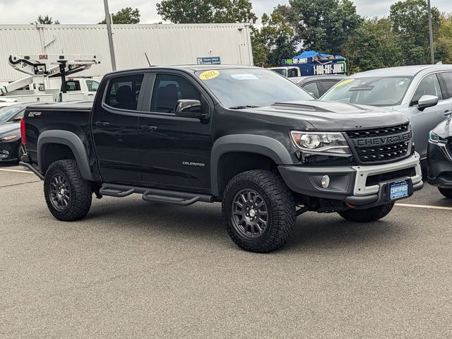 2022 Chevrolet Colorado ZR2