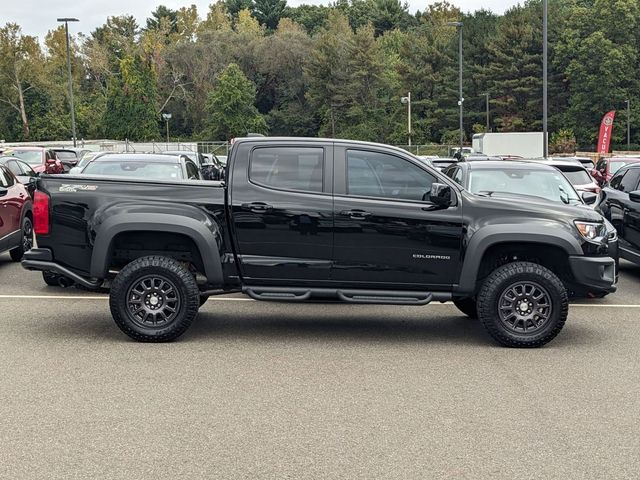 2022 Chevrolet Colorado ZR2