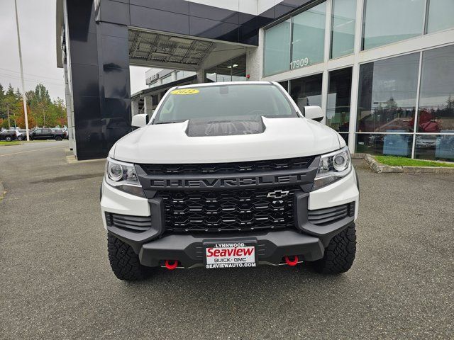 2022 Chevrolet Colorado ZR2